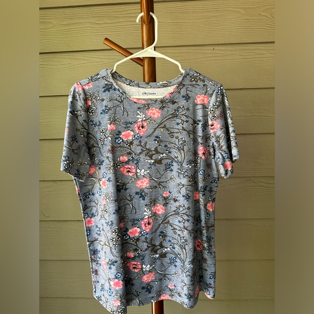 CW Classics Floral Shirt